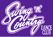 Swing n country dance club logo